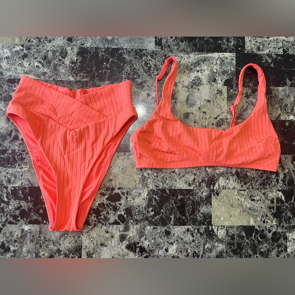 Aerie Swim Suit - Size S Bottoms, Size M Top